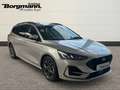 Ford Focus Turnier ST-Line X 1.0 EcoBoost Mild-Hybrid EU6d 20 Silber - thumbnail 3