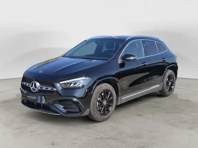 Mercedes-Benz Gla Class main image