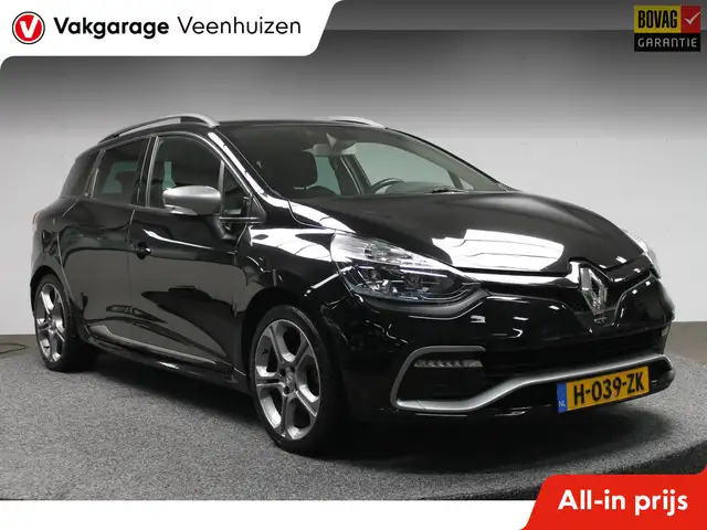 Renault Clio Estate 1.2 GT|Rijklaarprijs|Automaat|Trekhaak