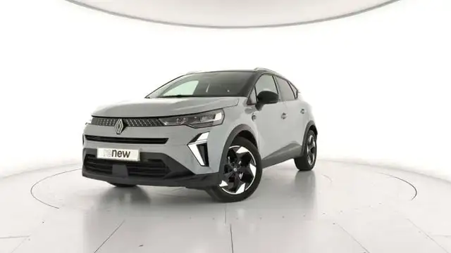 2025 Renault Captur in Grey for sale