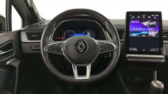 Renault Captur view 4