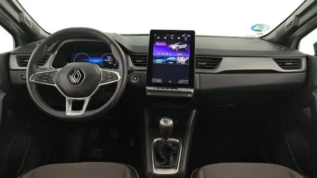 Renault Captur view 3