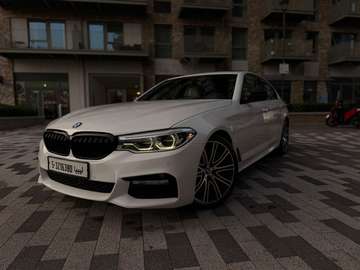540i M Sport pakket