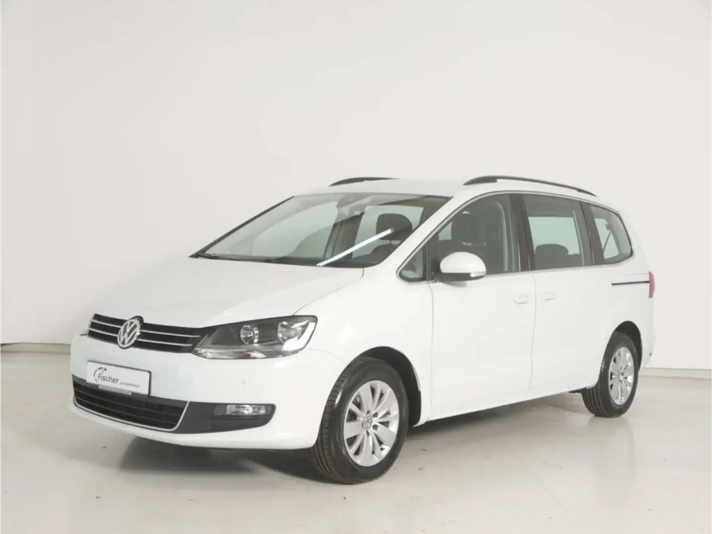 Volkswagen Sharan 1.4 TSI Comfortline Fehér - 2