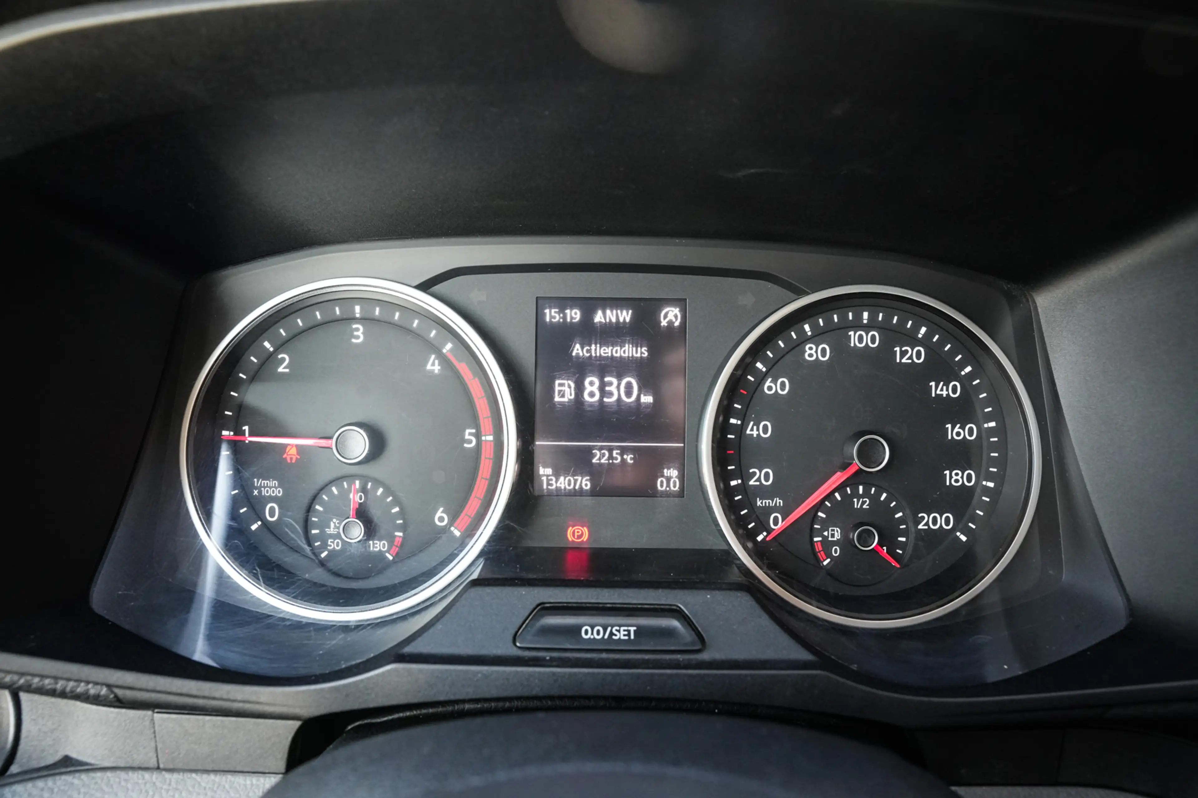 Volkswagen Crafter 35 2.0 TDI L3H3 Highline | Trekhaak | 3-zit | Airc — photo 10