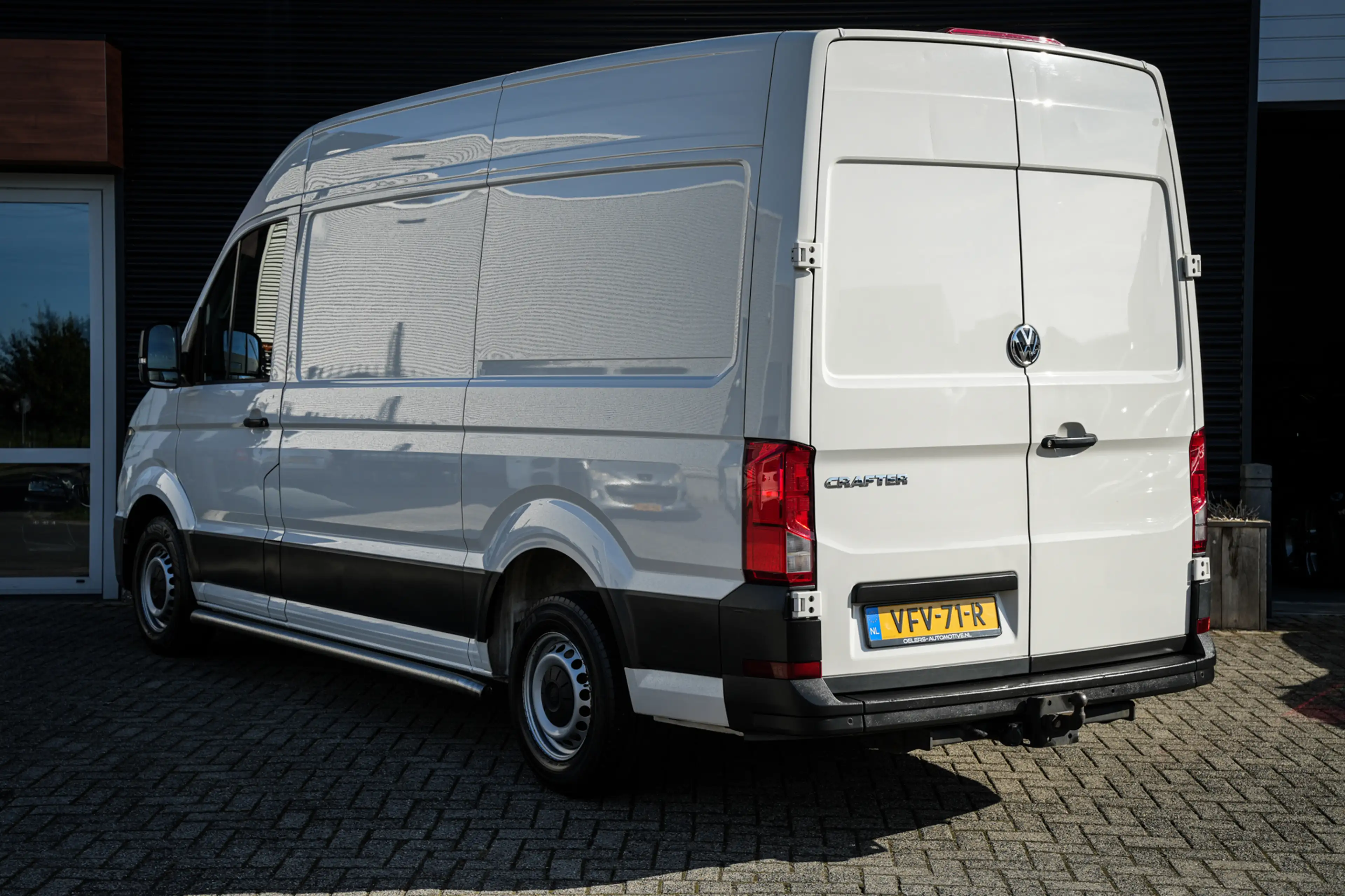 Volkswagen Crafter 35 2.0 TDI L3H3 Highline | Trekhaak | 3-zit | Airc — photo 7