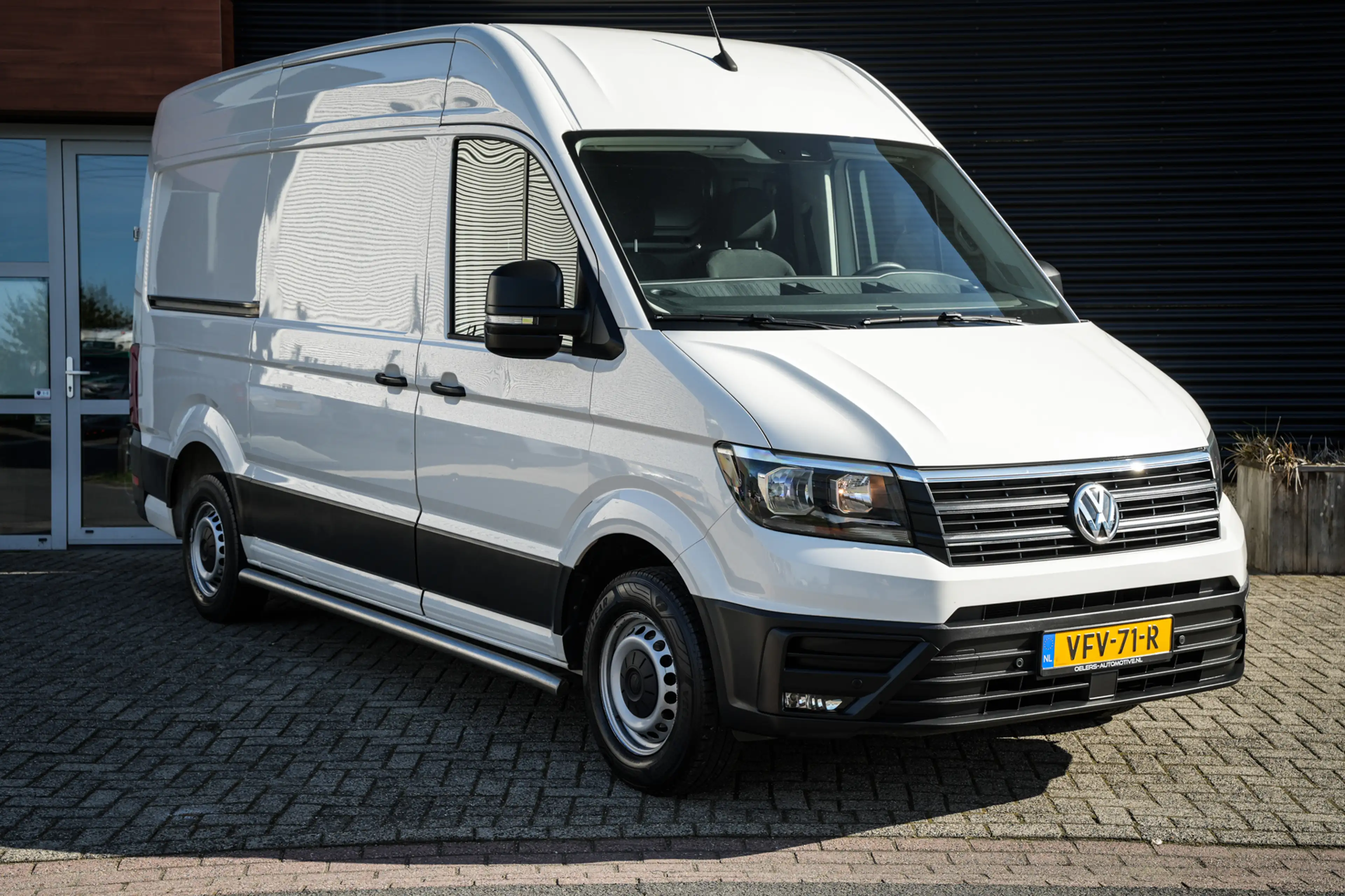 Volkswagen Crafter 35 2.0 TDI L3H3 Highline | Trekhaak | 3-zit | Airc — photo 6