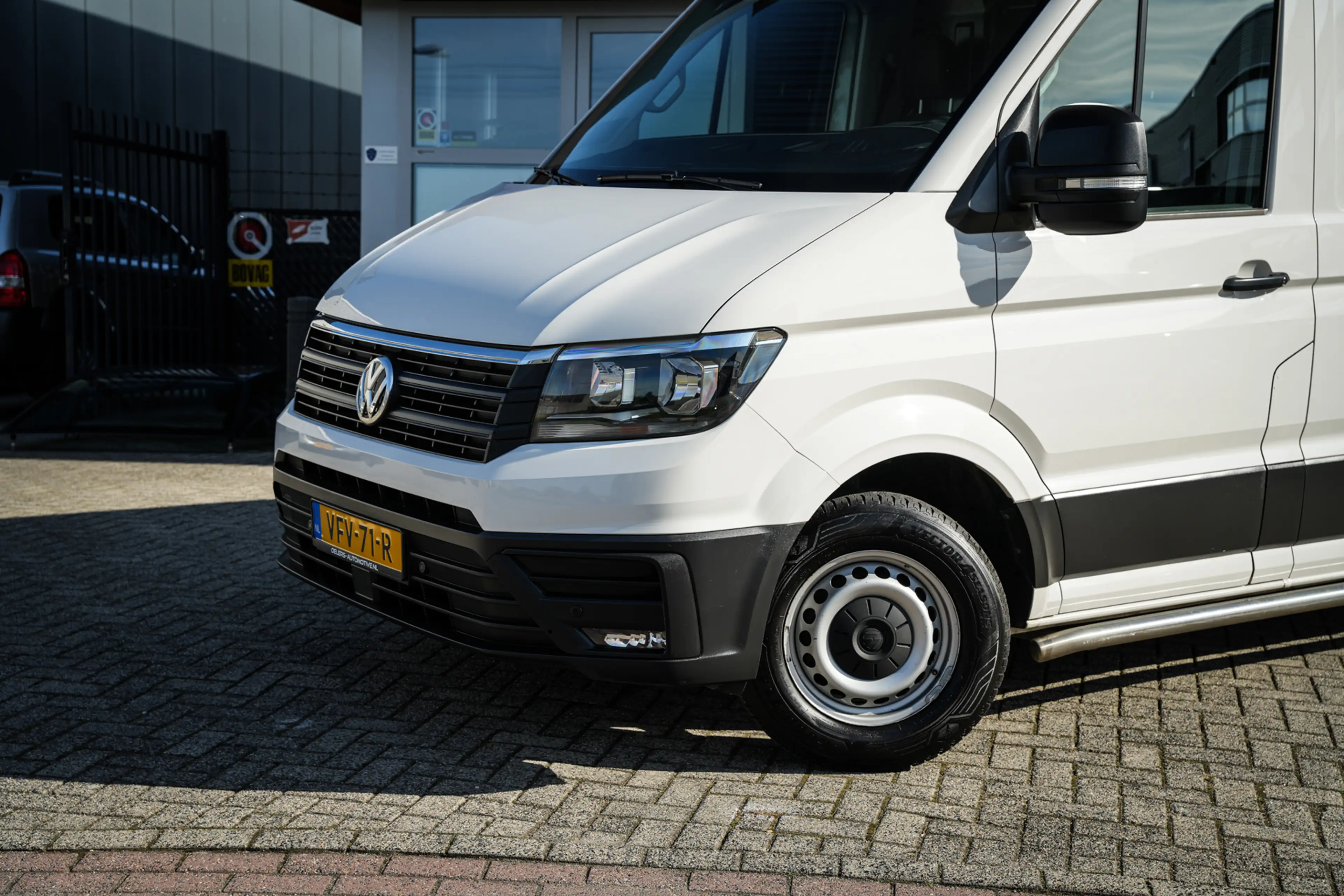 Volkswagen Crafter 35 2.0 TDI L3H3 Highline | Trekhaak | 3-zit | Airc — photo 23