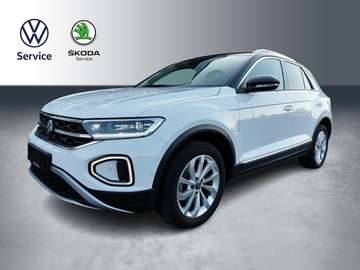 T-Roc 1.0 TSI Style Navi LEDPlus ACC Massage LED
