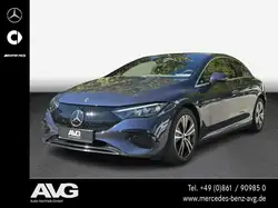 Mercedes-Benz EQE Electric Art Pano Rkamera Memory LED Navi/Pano. Dach/Distronic/Keyless Go Komfort Paket/Klima/Xenon/Park Assist./eSitz.