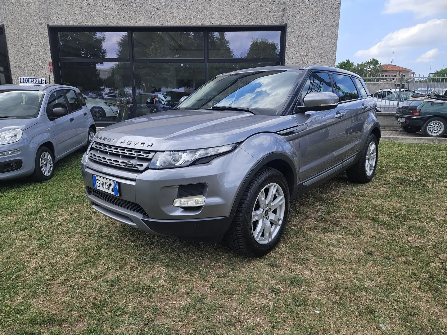 Land Rover Range Rover Evoque 5p 2.2 td4 Prestige 150cv - 1