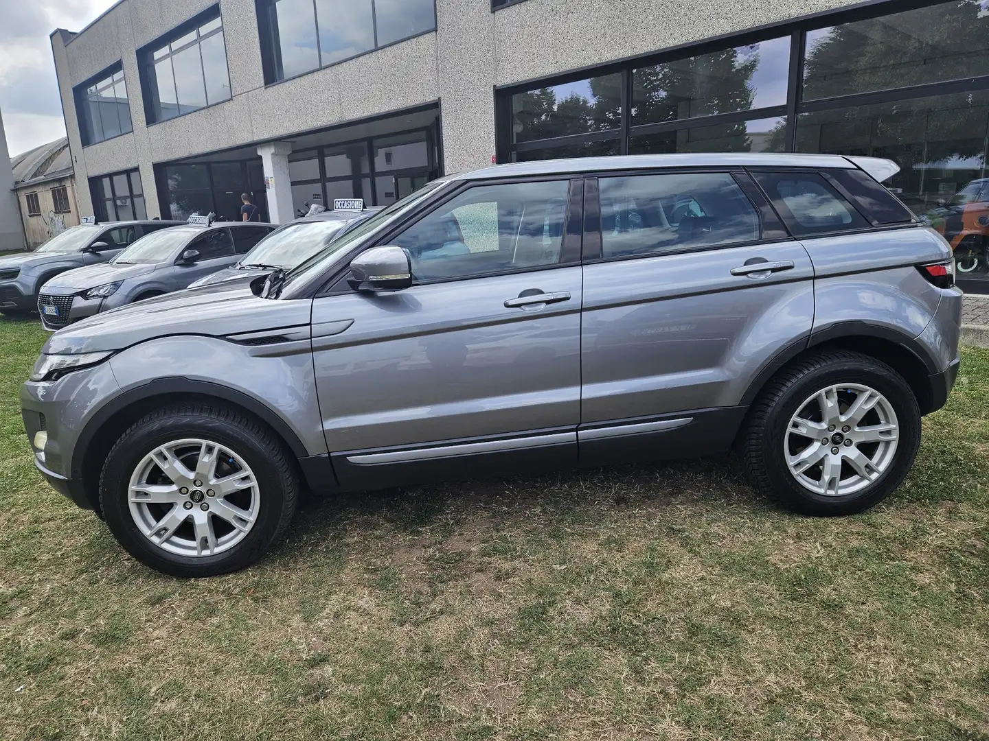 Land Rover Range Rover Evoque 5p 2.2 td4 Prestige 150cv - 2