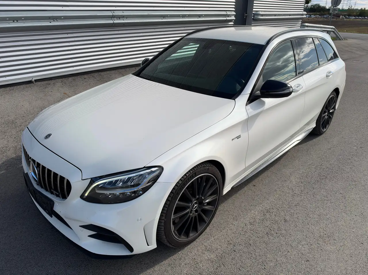 Mercedes-Benz C 43 AMG