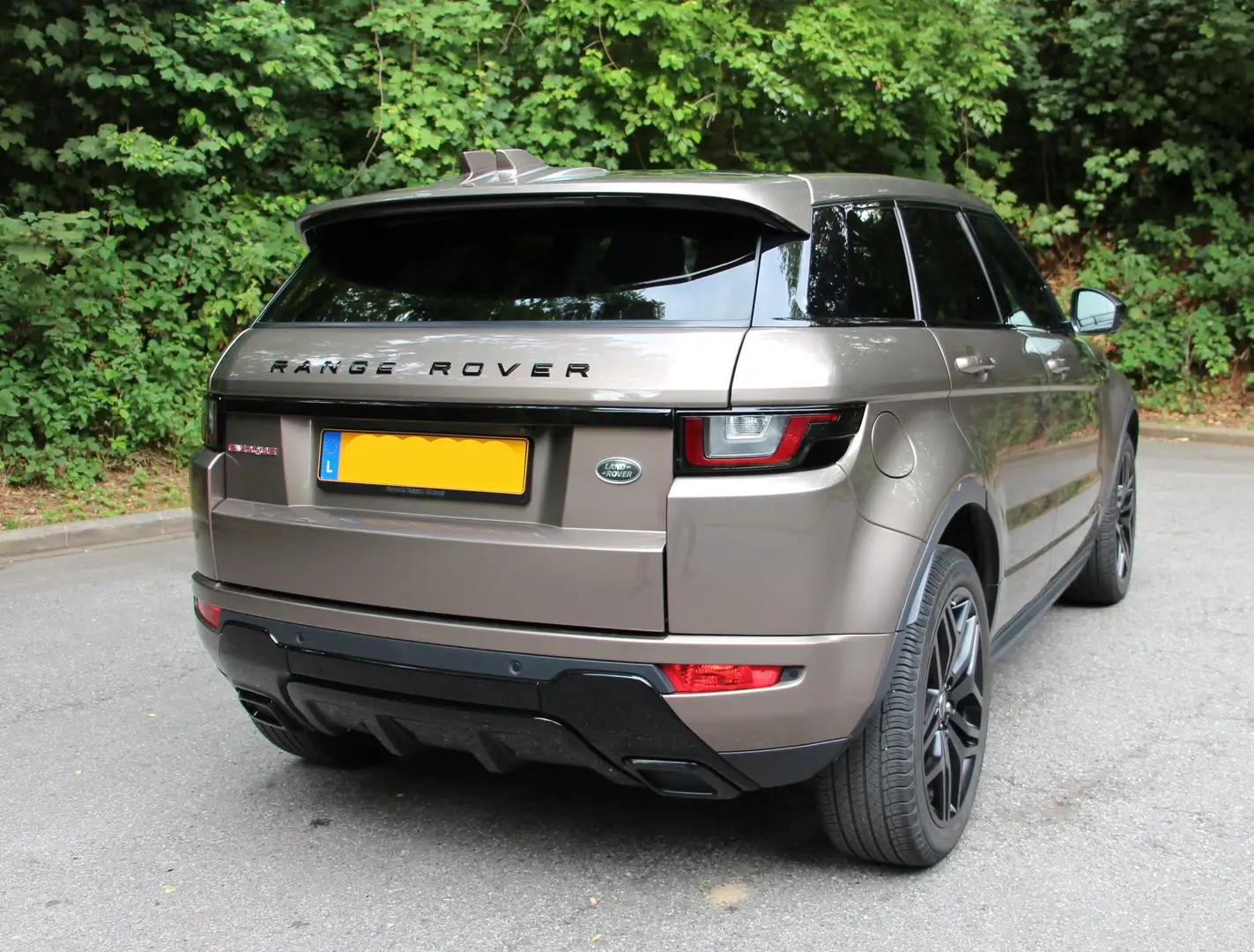 Land Rover Range Rover Evoque Range Rover Evoque Si4 HSE Dynamic Bronze - 2