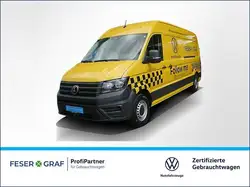 Volkswagen Crafter 2.0TDI Kasten LR 2xSchiebetüre Rückfahrkamera