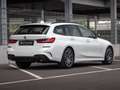 BMW 330 330d Touring xDrive Aut. M Sport*360°Laser*HUD! Weiß - thumbnail 5