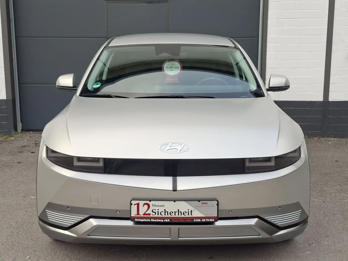 Hyundai IONIQ 5 Ioniq 5 Techniq Vollleder PixelLED ACC 360°73KWh Gold - 2