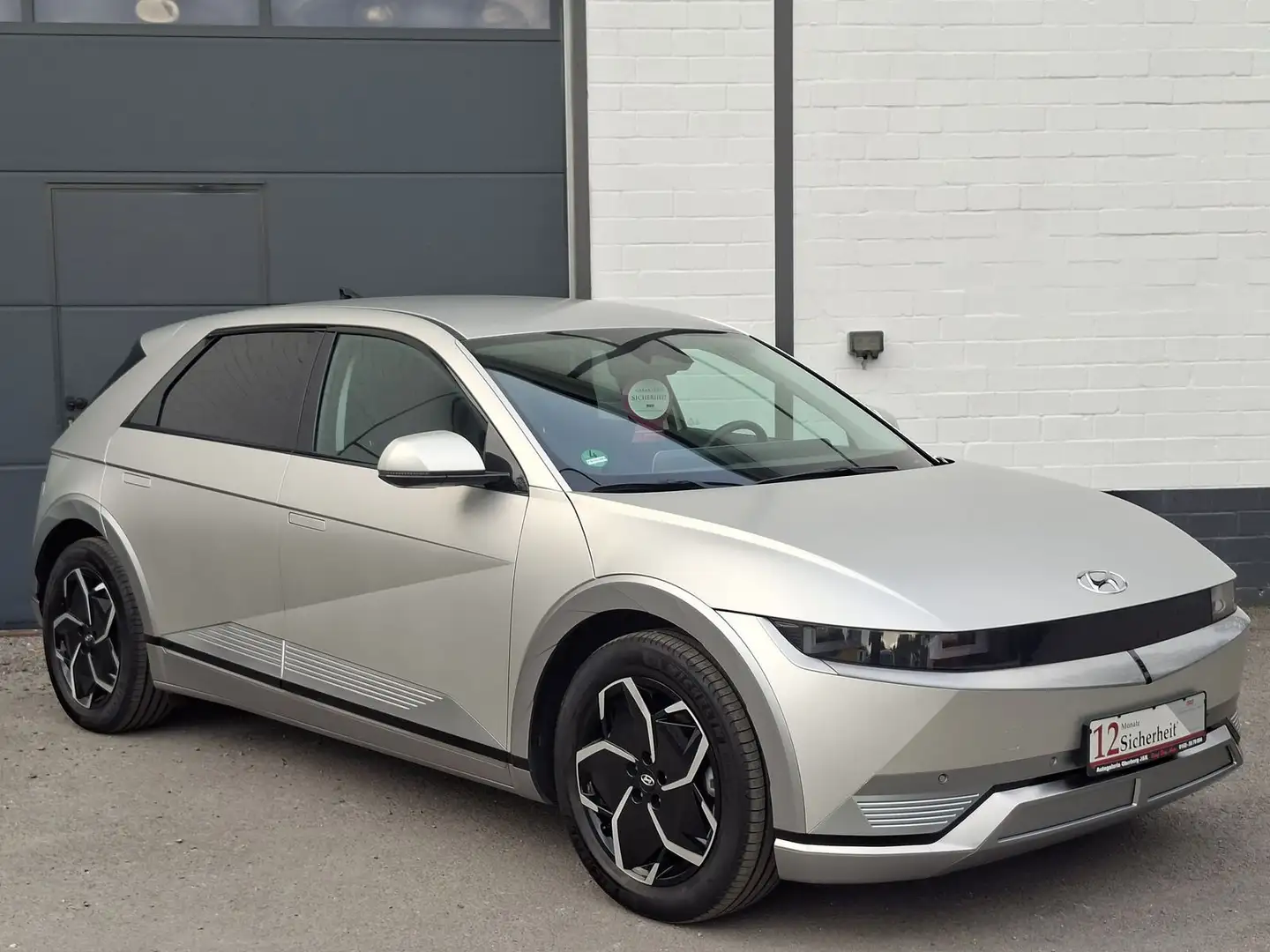 Hyundai IONIQ 5 Ioniq 5 Techniq Vollleder PixelLED ACC 360°73KWh Gold - 1