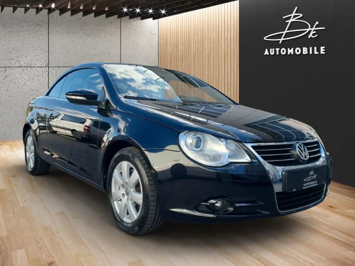 Volkswagen Eos 2.0 TSI Edition 2010 Schwarz - 2