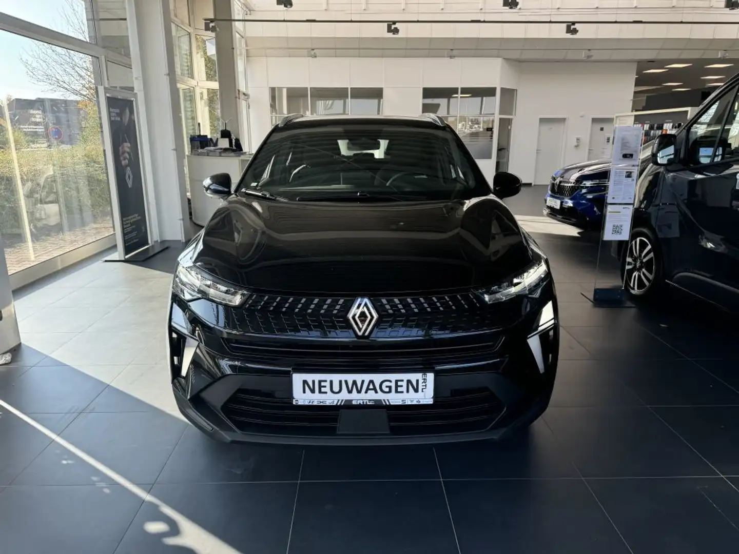 Renault Captur Evolution TCe 90 Nero - 2