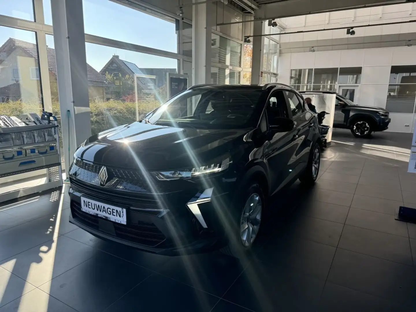 Renault Captur Evolution TCe 90 Nero - 1