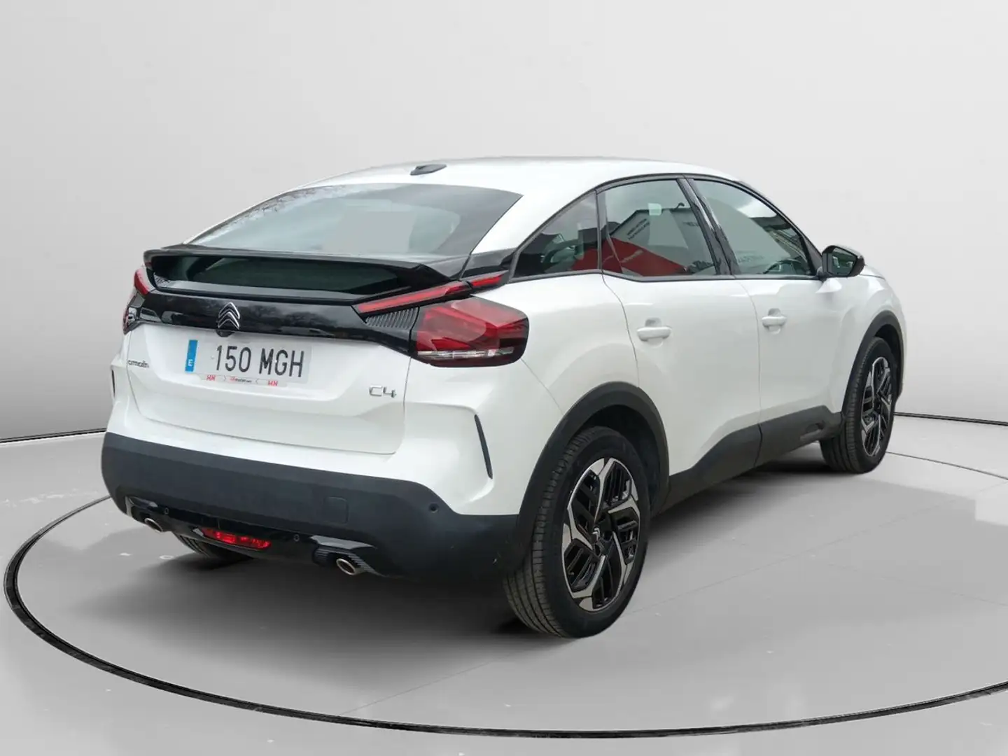 Citroen C4 Feel Pack Blanco - 2