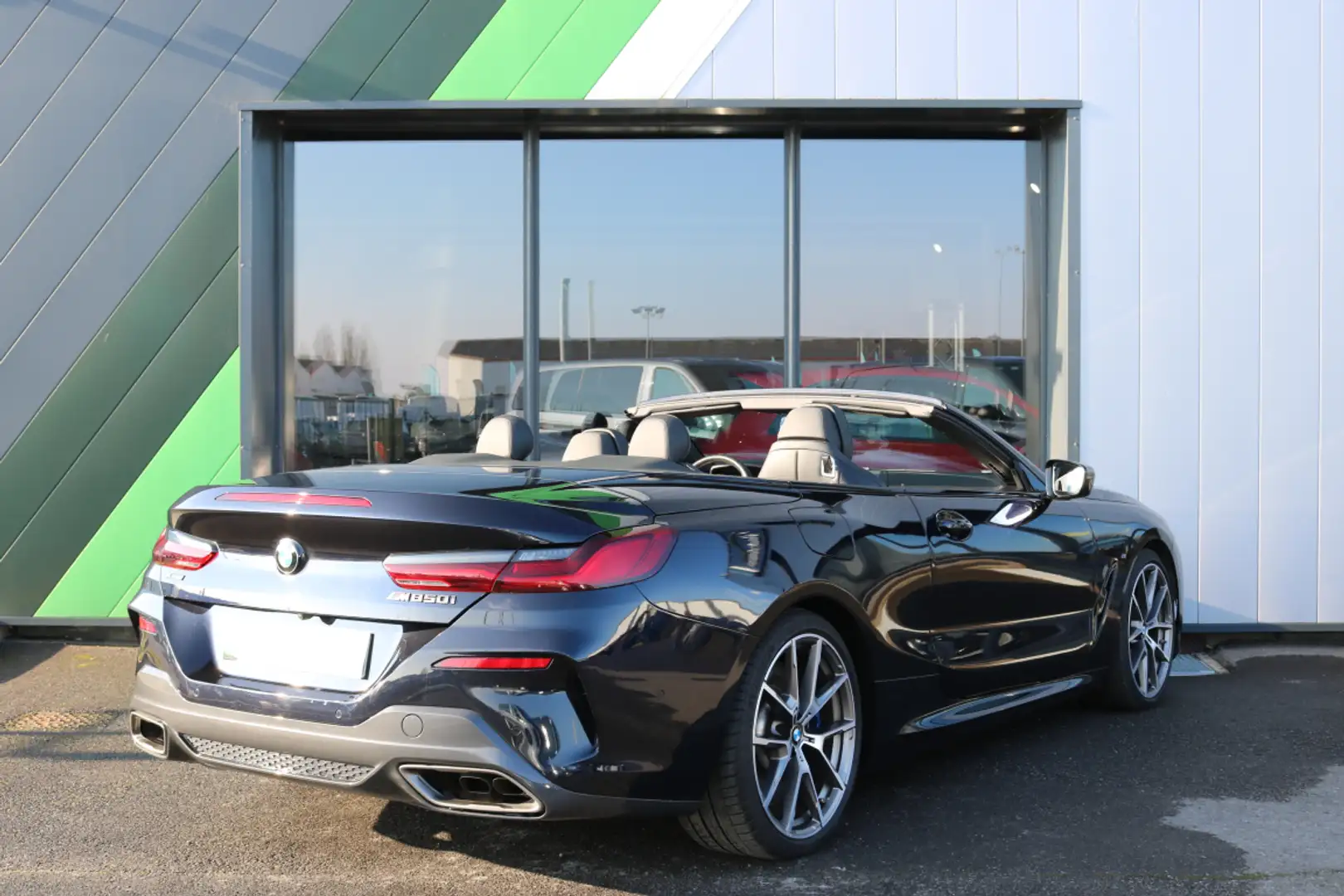BMW 850 Cabriolet G14 M850i xDrive 530 BVA8 M Performance - 2