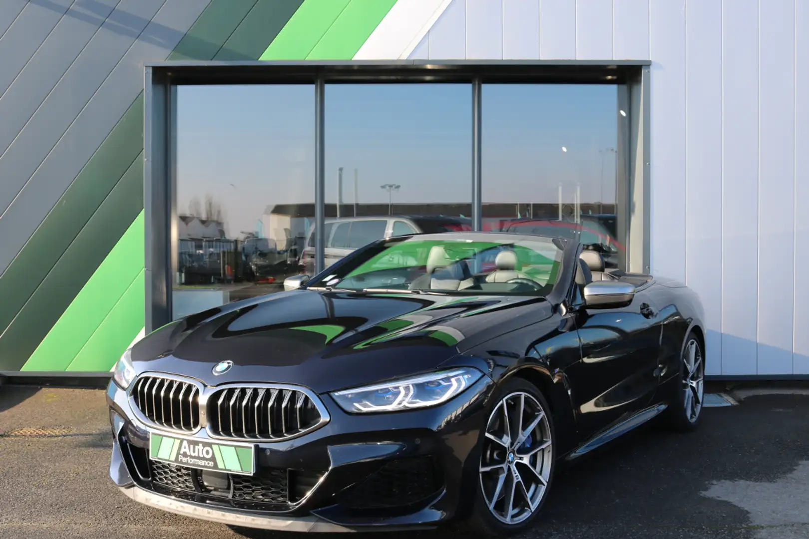 BMW 850 Cabriolet G14 M850i xDrive 530 BVA8 M Performance - 1