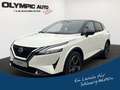 Nissan Qashqai 1.3 DIG-T MHEV Tekna  HEAD-UP  NAVI 360° Blanc - thumbnail 1
