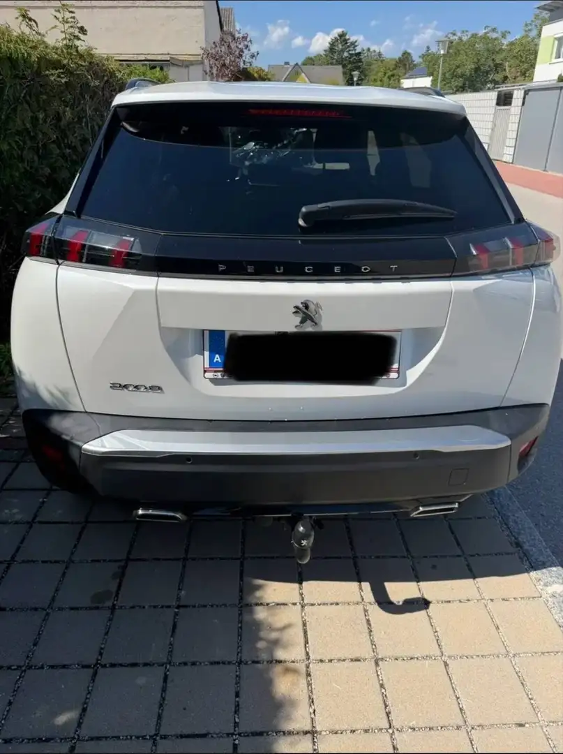 Peugeot 2008 2008 PureTech 130 S Weiß - 2