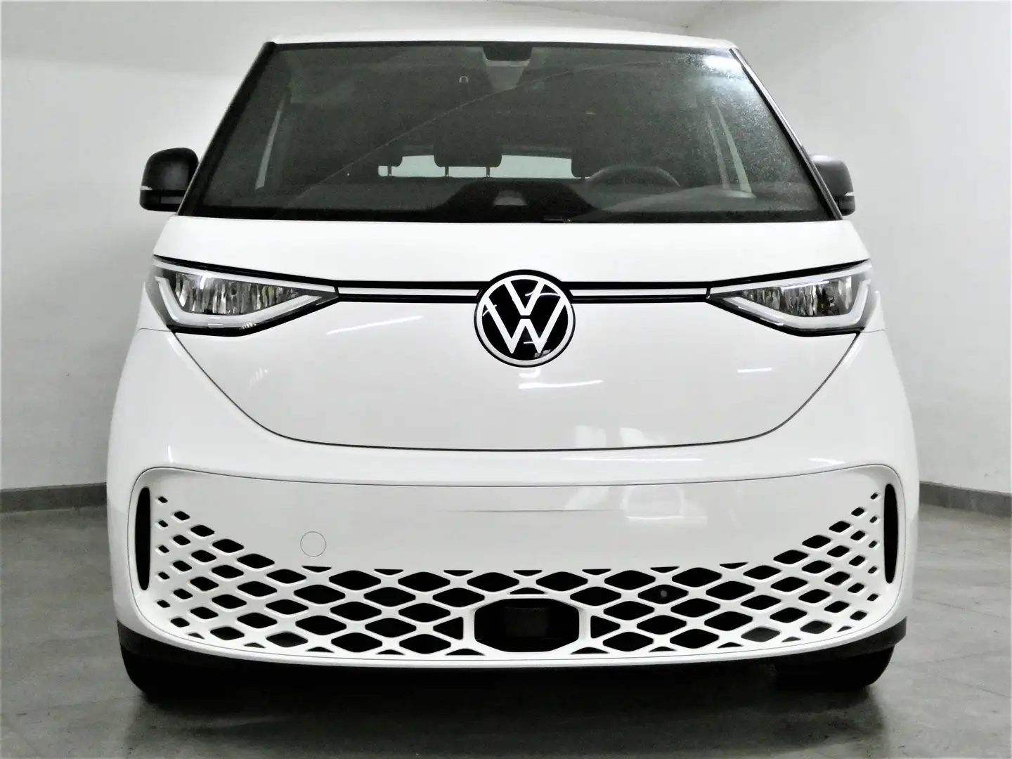 Volkswagen ID. Buzz Cargo 150kW LED Ahk App R-Kamera elektr.-H. DAB Notruf Weiß - 2