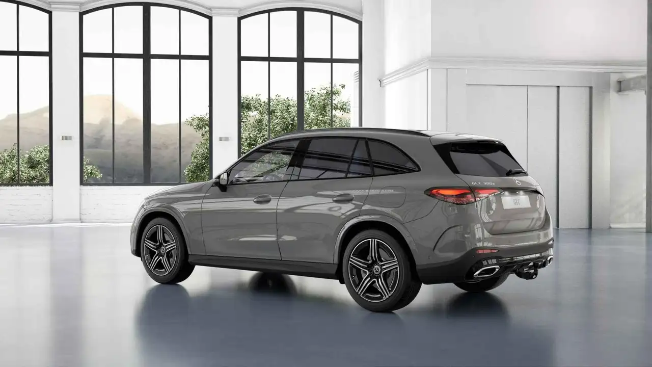 Mercedes-Benz GLC 2026