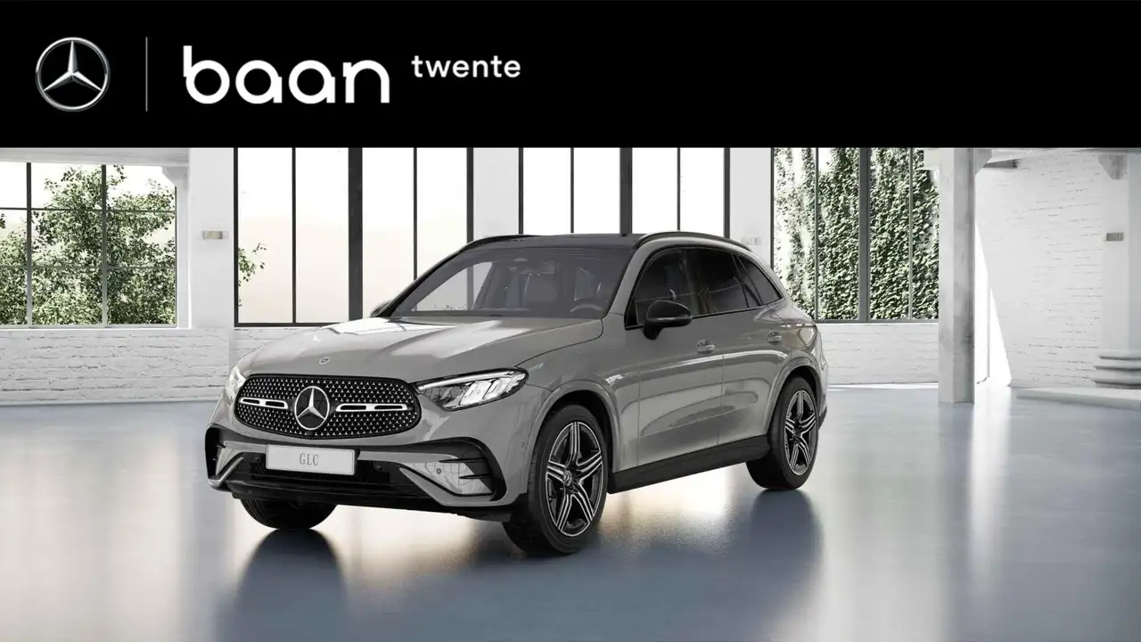 Mercedes-Benz GLC 2026