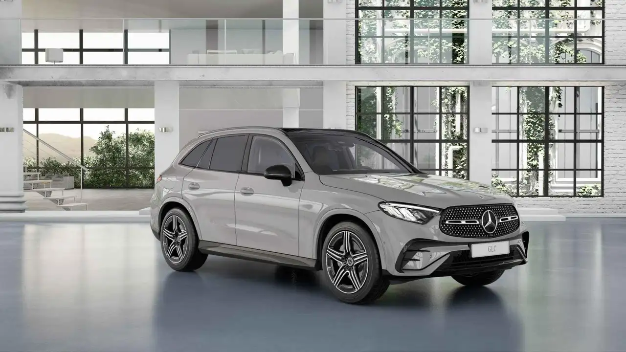 Mercedes-Benz GLC 2026