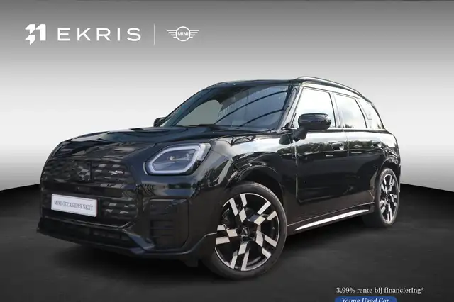 MINI Countryman SE All4 | John Cooper Works Trim + XL Pakket | SOH 100% |
