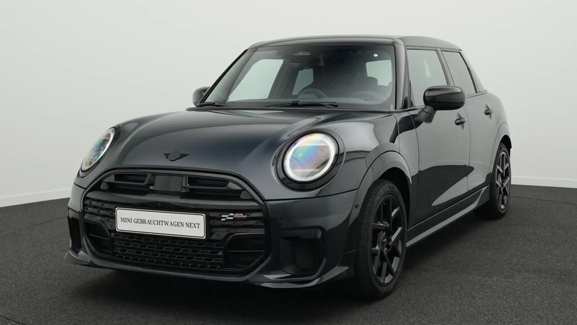MINI Cooper S John Cooper Works Trim Gris - 1