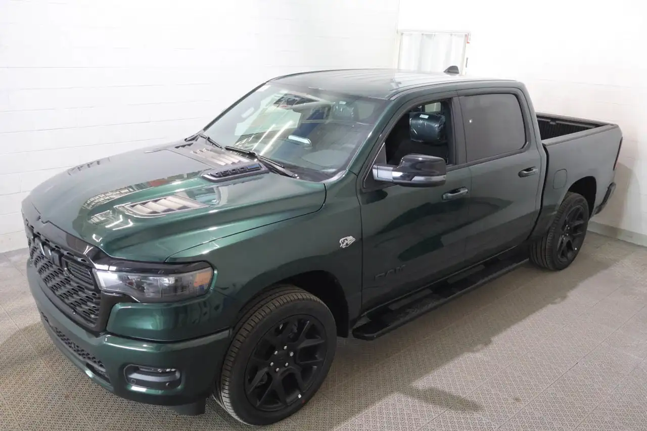 RAM 1500 2026