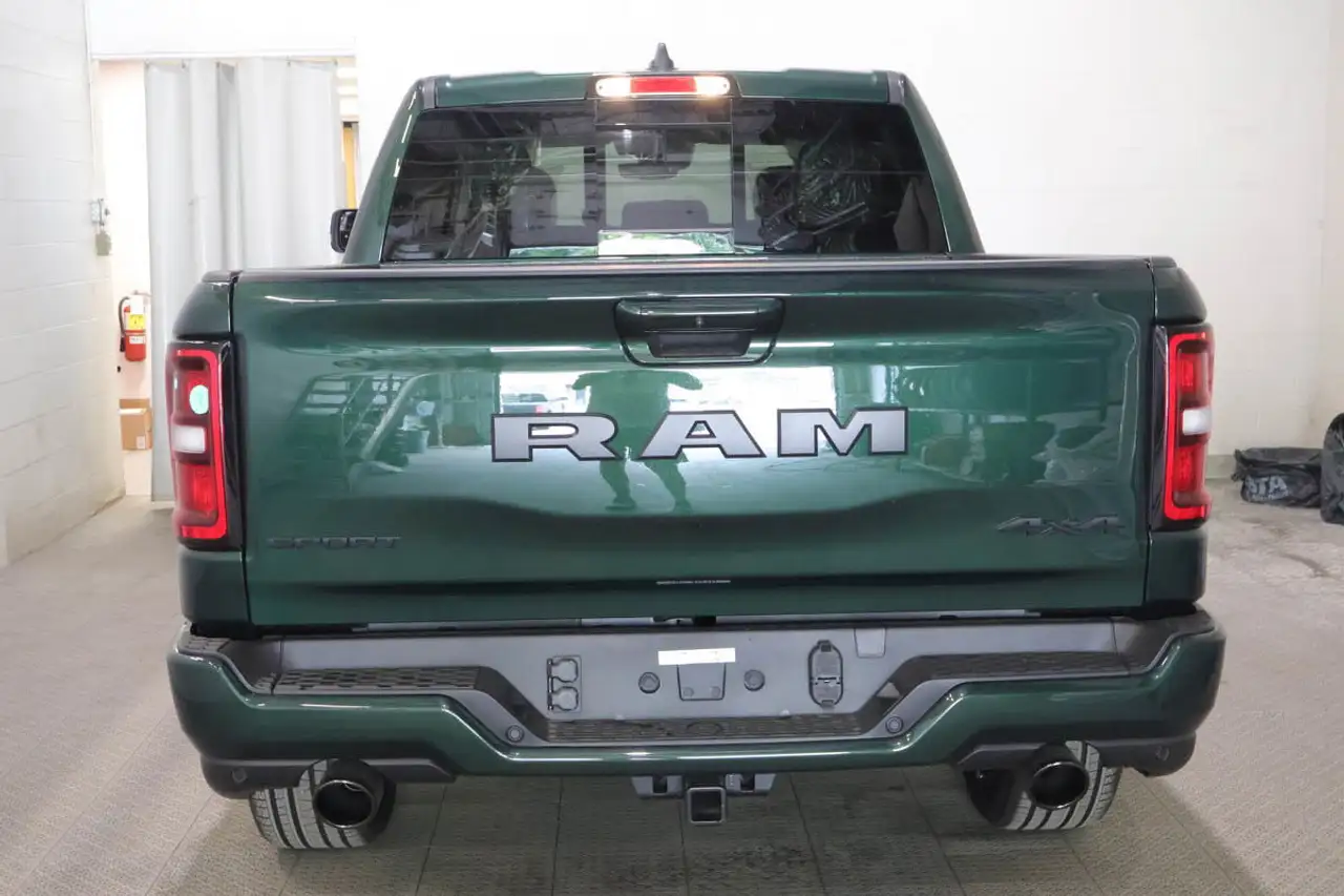 RAM 1500 2026
