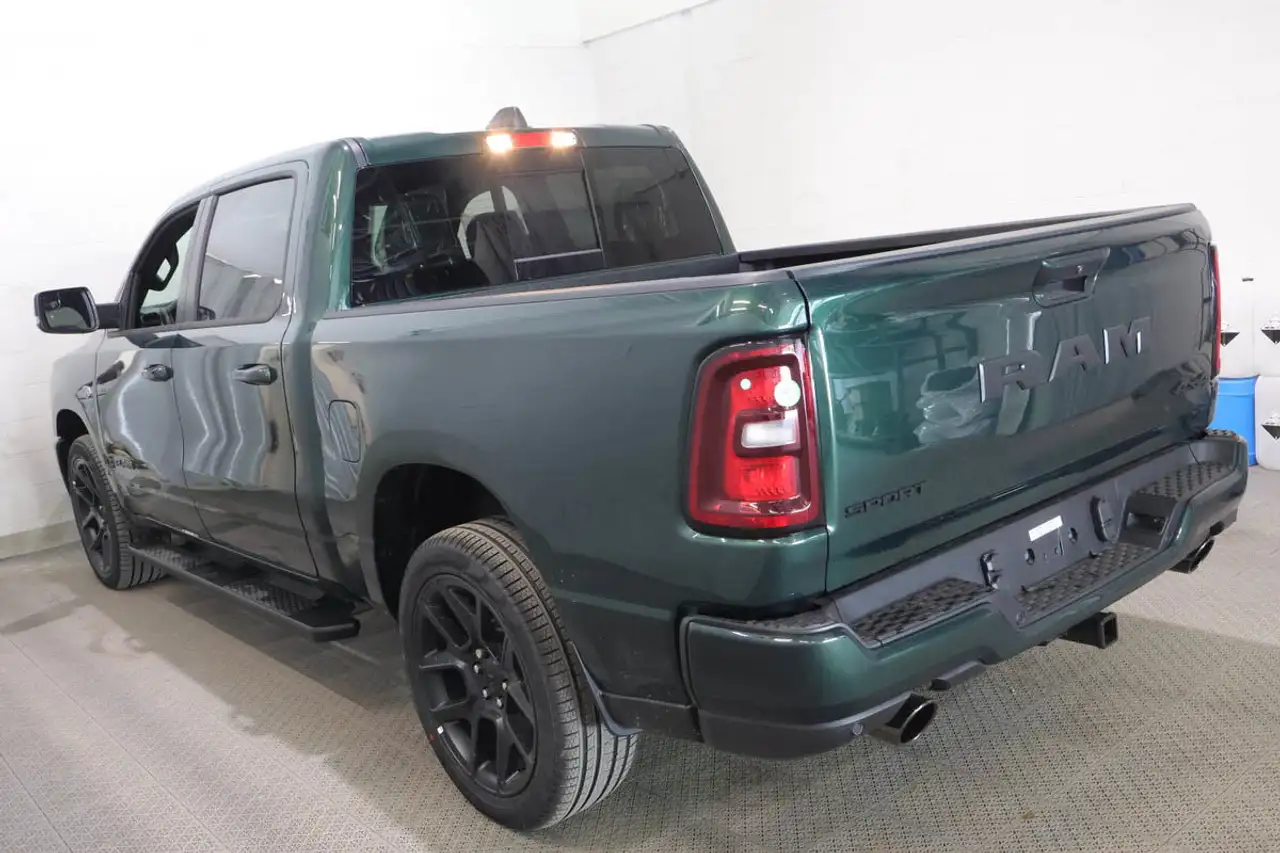 RAM 1500 2026