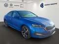Skoda Octavia Style 1.5 TSI MATRIX-LED+ACC+SITZHZG+++ Blau - thumbnail 2