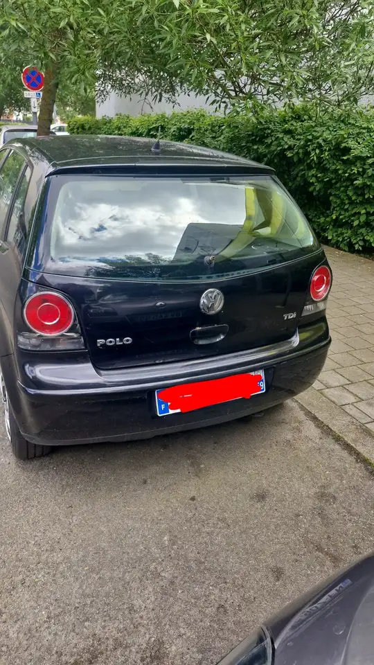 Volkswagen Polo TDI 80