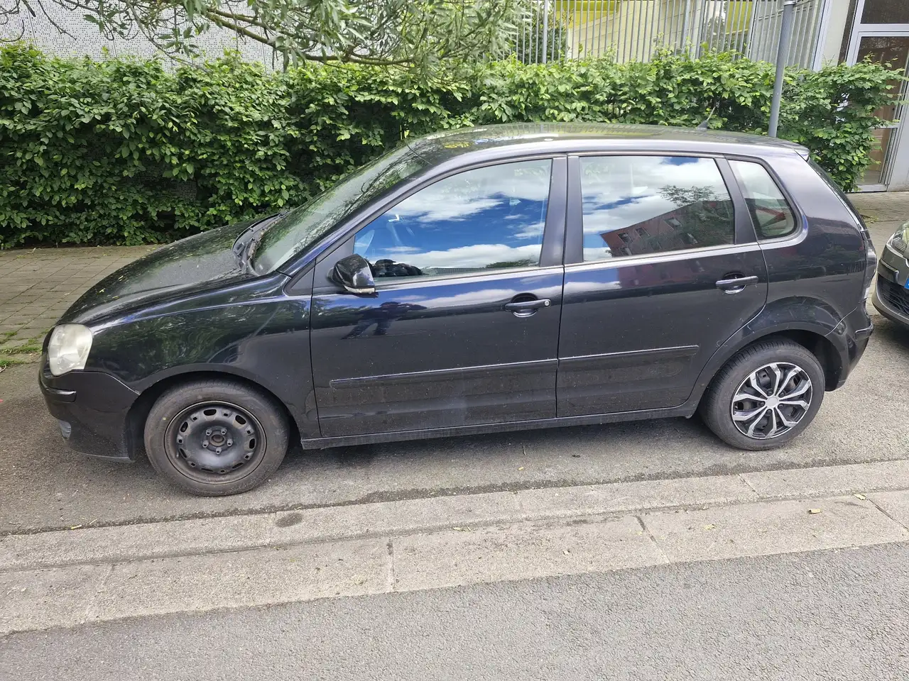 Volkswagen Polo Citadine 5 portes — photo 4