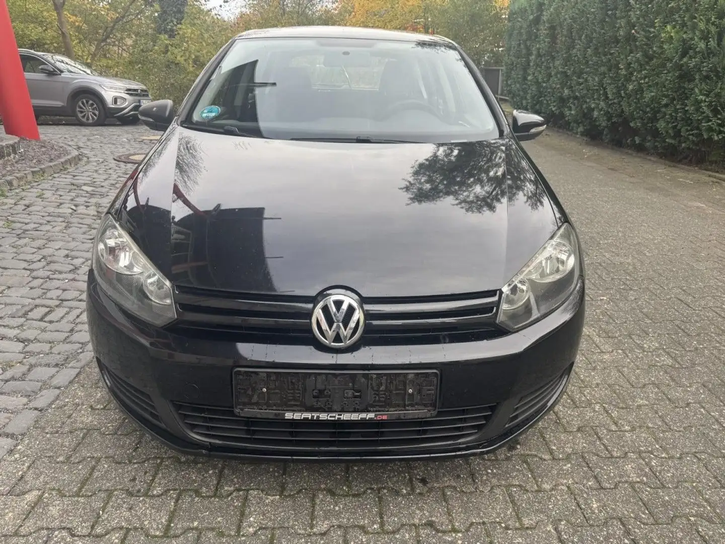 Volkswagen Golf VI Trendline Klima Fenster el. Noir - 2