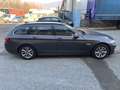BMW 520 520d Touring Business 184cv pelle navi tetto Gris - thumbnail 6