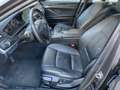 BMW 520 520d Touring Business 184cv pelle navi tetto Gris - thumbnail 10