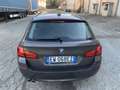 BMW 520 520d Touring Business 184cv pelle navi tetto Gris - thumbnail 4