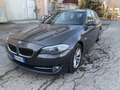 BMW 520 520d Touring Business 184cv pelle navi tetto Gris - thumbnail 1