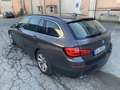 BMW 520 520d Touring Business 184cv pelle navi tetto Gris - thumbnail 3