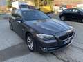 BMW 520 520d Touring Business 184cv pelle navi tetto Gris - thumbnail 7
