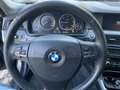 BMW 520 520d Touring Business 184cv pelle navi tetto Gris - thumbnail 12
